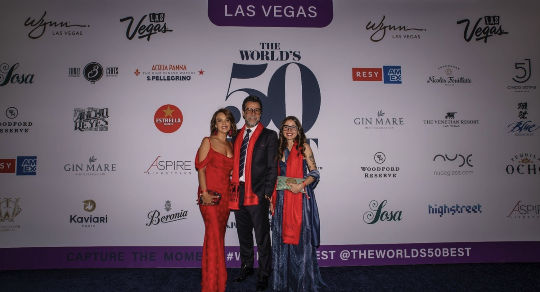 Quique Dacosta Restaurant has been ranked number 14 in the world in the prestigious international list The World’s 50 Best Restaurants.