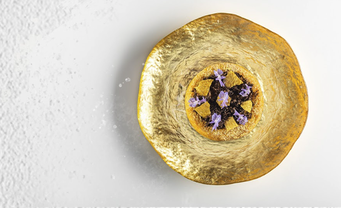 “OCTAVO”, THE NEW SEASON OF 2025 AT QUIQUE DACOSTA RESTAURANT
